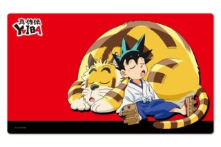 真・侍伝 YAIBA キャラクターラバーマット 刃&カゲトラ
 
2025年12月下旬発売
で取扱中 (アニメイト)