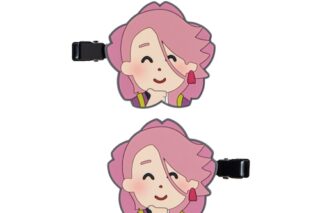 刀剣乱舞 わくわく本丸スタンプ 前髪クリップ vol.1(宗三左文字)
 
2024年06月中旬発売
で取扱中 (アニメイト)