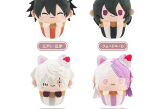 文豪ストレイドッグス (文スト) カップケーキたぴぬいVol.2
 
2026年03月下旬発売
で取扱中