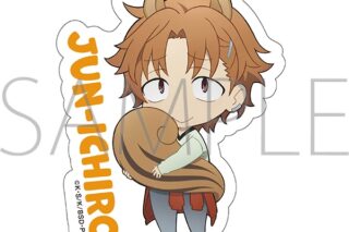 文豪ストレイドッグス (文スト) ステッカー/谷崎潤一郎
 
2025年12月19日発売