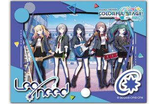 プロジェクトセカイ カラフルステージ! feat. 初音ミク SA-M37 Leo/need
 
2026年01月発売