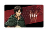 TVアニメ『進撃の巨人』 描き下ろし エレン 戦いの後でver. マルチデスクマット
 
2026年2月7日発売
で取扱中