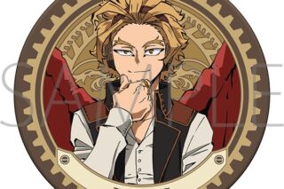 僕のヒーローアカデミア レザーコースター　ホークス　スチームパンクver.
 
2026年1月30日発売
で取扱中