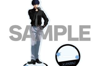 サカモトデイズ アクリルスタンド55/勢羽夏生 革手袋ver.(描き下ろしイラスト) 
2025年12月発売