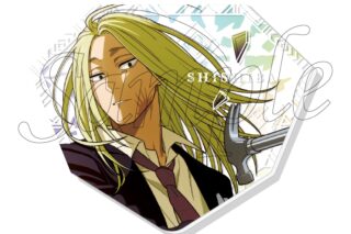 サカモトデイズ Party Mission ぴくりあプレート hologram 5.神々廻 
2025年12月発売