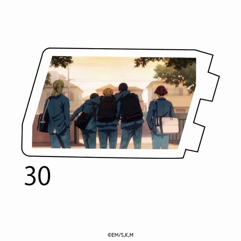 忘却バッテリー カスタマイズ場面写 30
 
2025年06月上旬発売