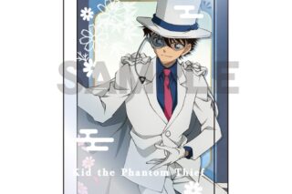 名探偵コナン アクリルブロック 怪盗キッド 秋の華和装
 
2026年01月発売