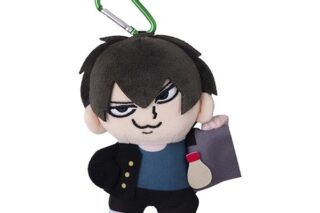 3年Z組銀八先生×大川ぶくぶ 青春☆ぬいぐるみマスコット 土方十四郎
 
2026年06月下旬発売