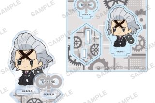 Dr.STONE ジオラマアクリルスタンド ぺたっとねじまきver. Dr.ゼノ
 アニメイトで
2025/10/31 発売