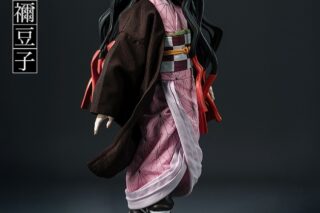 鬼滅の刃 フィグゼロ 1/6 竈門禰豆子
 アニメイトで
2026年03月発売