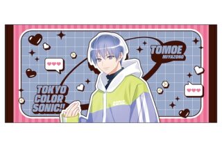 東京カラーソニック!! バスタオル(宮苑巴)/Special Live～Sugar Pop～
 アニメイトで
2026年01月上旬発売