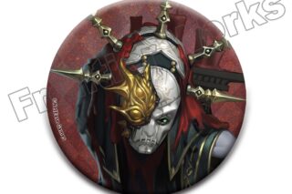 Identity V select×collect -オールスターホログラム缶バッジ- 068 破輪
 アニメイトで
2026年02月下旬発売