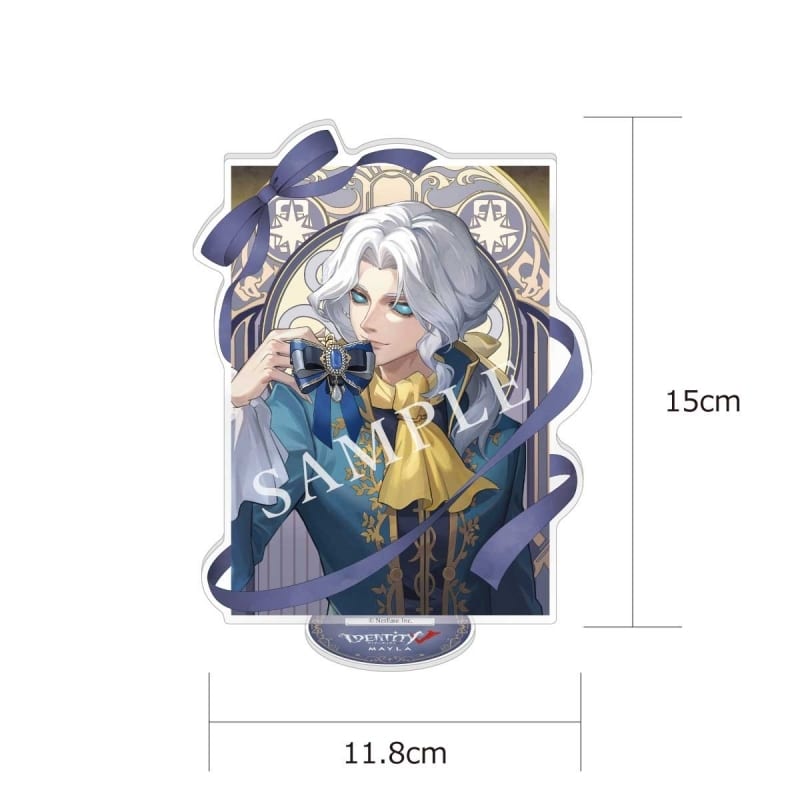 IdentityV 第五人格 アイコニック アクリルスタンド ～ タイプB ～ [GD] 写真家
 アニメイトで
2025年03月発売