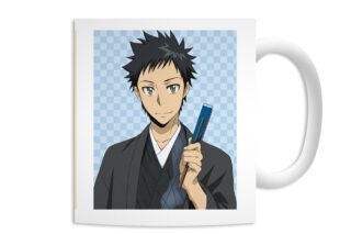 家庭教師ヒットマンREBORN! 描き下ろしイラスト 山本武 和服Ver. マグカップ
 アニメイトで
2026/01/17 発売