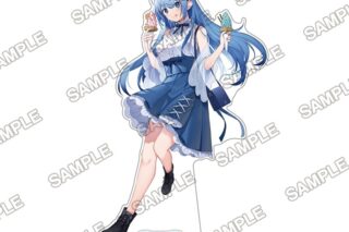 この素晴らしい世界に祝福を! 誕生祭2023 描き下ろしアクリルスタンド アクア
 アニメイトで
2026/03/19 発売