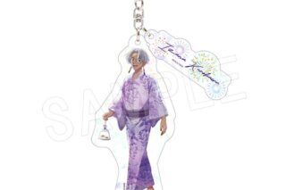 東京リベンジャーズ ホロアクリルキーホルダー 夏の思い出ver.　 黒川 イザナ
 アニメイトで
2026年03月発売