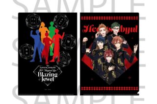 ツイステ 「Disney Twisted-Wonderland 3D Magical Live -Blazing Jewel-」 クリアファイル<ハーツラビュル> アニメイトで
2026年03月発売