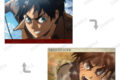 進撃の巨人 エレン 場面写A5イラストカード AMNIBUSで2026年2月中旬発売
