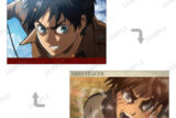 進撃の巨人 エレン 場面写A5イラストカード AMNIBUSで2026年2月中旬発売