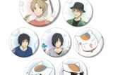 夏目友人帳 描き下ろしイラスト シャボン玉ver. トレーディング缶バッジ AMNIBUSで