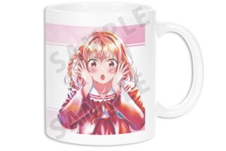 彼女、お借りします (かのかり) 桜沢 墨 Ani-Art aqua label マグカップ【再販】
 
2025年11月27日発売