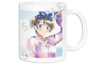 彼女、お借りします (かのかり) 更科瑠夏 Ani-Art aqua label マグカップ【再販】
 
2025年11月27日発売