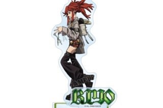 ガチアクタ リヨウ パーツ付きBIGアクリルスタンド A
 
2026年2月17日発売