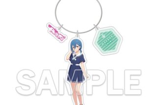 『ラブライブ!スーパースター!!』ワイヤーアクリルキーホルダー 若菜四季
 
2026年2月27日発売
で取扱中 (アニメイト)