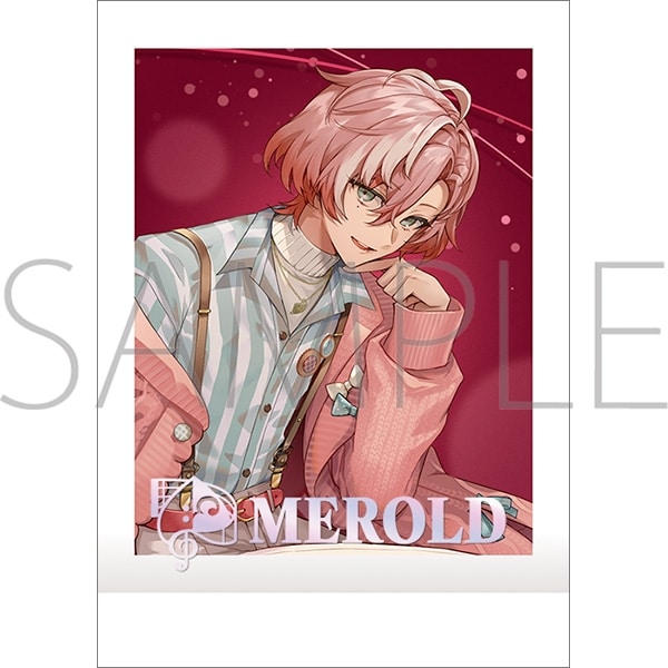 フラガリアメモリーズ ぱしゃこれ/vol.2
 
2026年1月31日発売
で取扱中 (アニメイト)