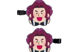 刀剣乱舞 わくわく本丸スタンプ 前髪クリップ vol.1(蜻蛉切)
 
2024年06月中旬発売
で取扱中 (アニメイト)