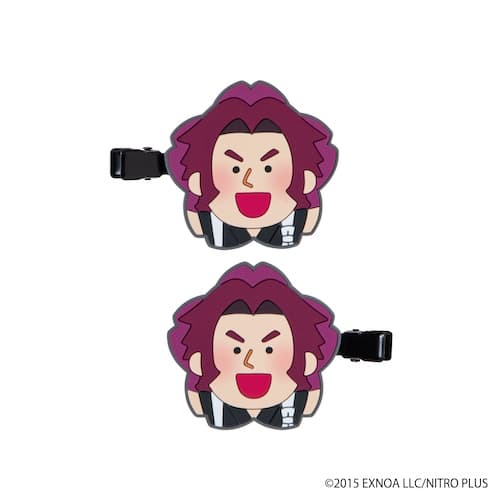 刀剣乱舞 わくわく本丸スタンプ 前髪クリップ vol.1(蜻蛉切)
 
2024年06月中旬発売
で取扱中 (アニメイト)