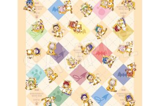 魔入りました! 入間くん×ラスカル マルチクロス ラスカルコラボver.
 
2026年03月発売
で取扱中 (アニメイト)