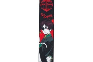 ウィンドブレイカー (ウィンブレ) マフラータオル 蘇枋隼飛
 
2026年01月発売