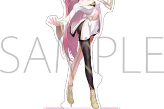 初音ミクシリーズ アクリルスタンド/巡音ルカ
 
2025年12月20日発売