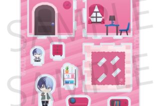 プロセカ マイセカイ アクリルルームジオラマ 鮮やかなユニゾンルームシリーズ 青柳 冬弥
 
2026年01月下旬発売