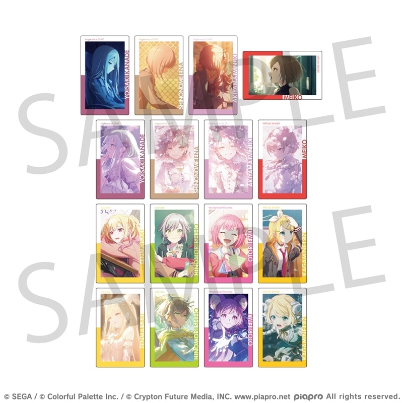 プロセカ ePick card series vol.26 C
 
2026年03月中旬発売