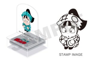 忍たま乱太郎 アクスタンプ・一年生・二ノ坪怪士丸
 
2026年02月発売