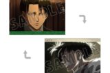 TVアニメ『進撃の巨人』 リヴァイ 場面写A5イラストカード
 
2026年2月17日発売