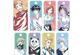 呪術廻戦 トレーディング Ani-Art アクリルキータグ【再販】
 
2026年1月17日発売
で取扱中