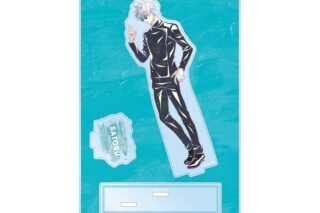 呪術廻戦 五条 悟 Ani-Art 第6弾 懐玉・玉折 パーツ付きBIGアクリルスタンド【再販】
 
2026年1月17日発売