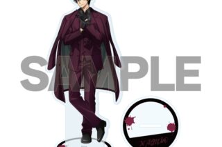 サカモトデイズ アクリルスタンド54/南雲 革手袋ver.(描き下ろしイラスト) 
2025年12月発売