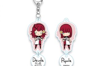 NieR:Automata Ver1.1a オモテウラァクリル デボル/ポポル
 
2026年01月発売