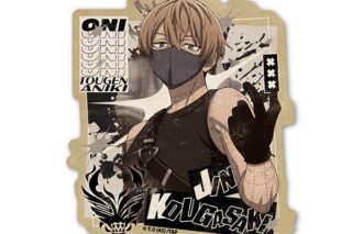 桃源暗鬼 トラベルステッカー 3.皇后崎迅
 
2025年11月発売