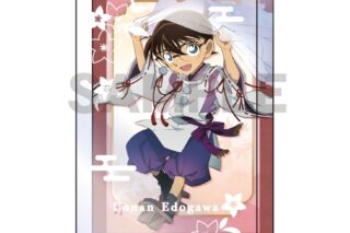 名探偵コナン アクリルブロック 江戸川コナン 秋の華和装
 
2026年01月発売