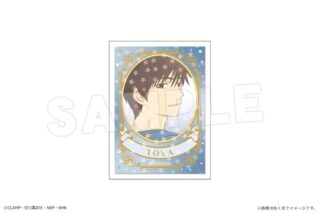 カードキャプターさくら  ホログラムステッカー Vol.2 07 木之本桃矢
 
2025年12月下旬発売
で取扱中