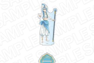 アニメ転スラ デカアクリルスタンド リムル アラビアン ver.
 
2025年10月発売
で取扱中