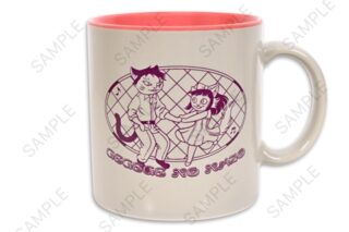 映画『鬼太郎誕生 ゲゲゲの謎』 石黒亜矢子コラボ たっぷりマグカップ(水木と沙代)
 
2026年03月発売