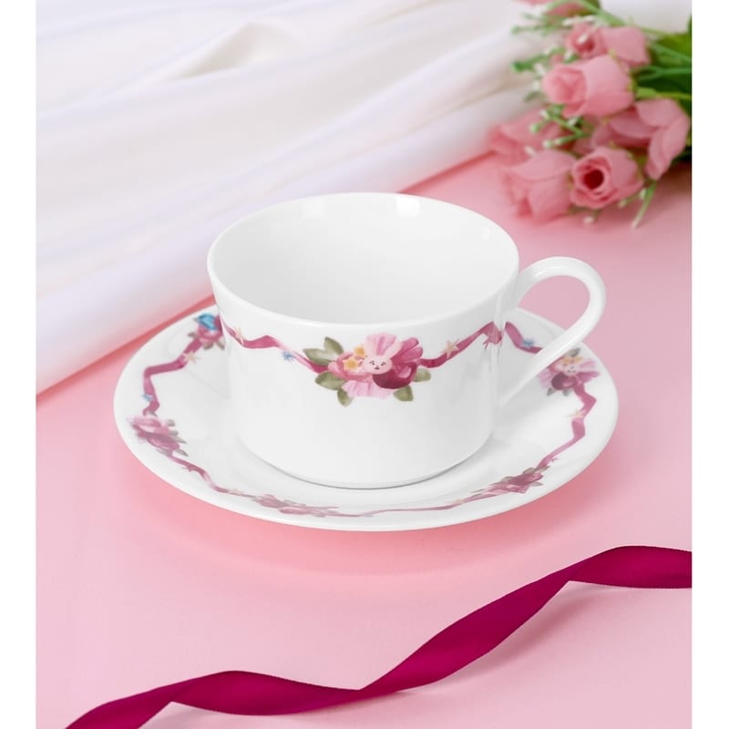 【推しの子】 ノリタケコラボ カップ&ソーサー
 
2026/04/17 発売