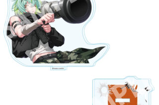 パラライ アクリルスタンド 6th Anniversary 御子柴 賢太
 アニメイトで
2026/01/24 発売