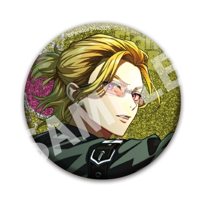 パラライ BIG缶バッジ 6th Anniversary 緋景 斗真
 アニメイトで
2026/01/24 発売